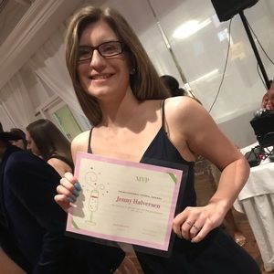 Meet your Posher, Jennifer